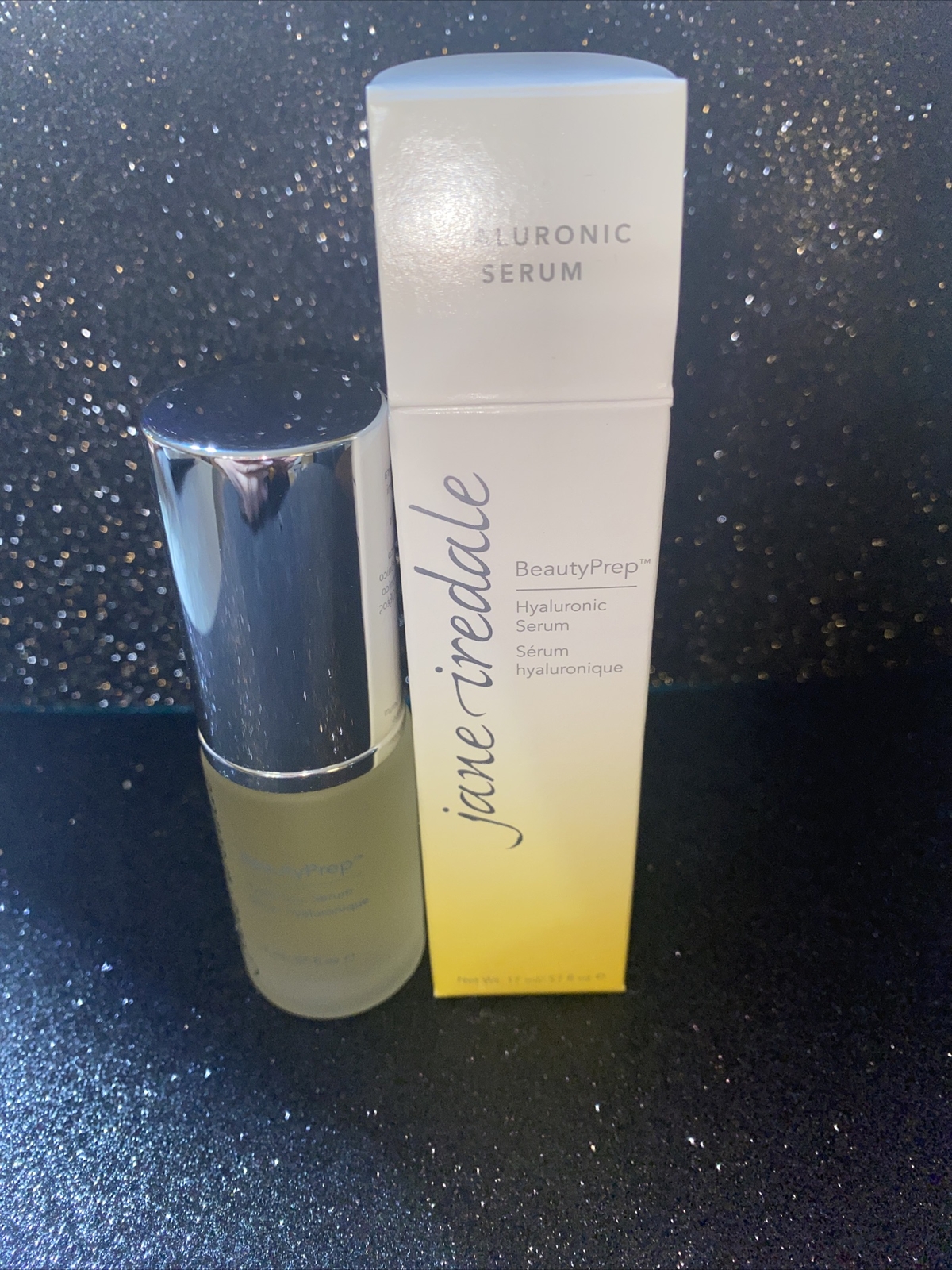 Jane Iredale BeautyPrep Hyaluronic Serum 0.57 fl oz NEW eBay