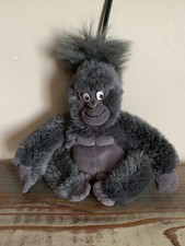 Disney Store Young Terk Gorilla Bean Bag Plush Tarzan Stuffed Movie Animal Turk
