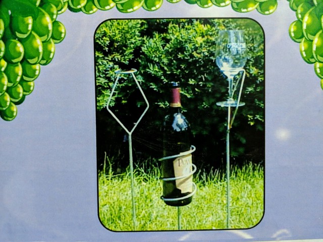 outdoor stemware