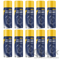 10X 400Ml Drosselklappenreiniger AGR Ventilreiniger Vergaserreiniger MN9873