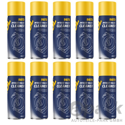 10x 400ml Throttle Body Cleaner EGR Valve Cleaner Carburettor Cleaner MN9873