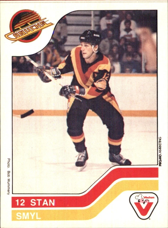 1983-84 Vachon Cakes Base Cards 🥅 YOU PICK YOUR FAVS 🏒 Vintage NHL HOCKEY 🥅 - Image 3 of 4