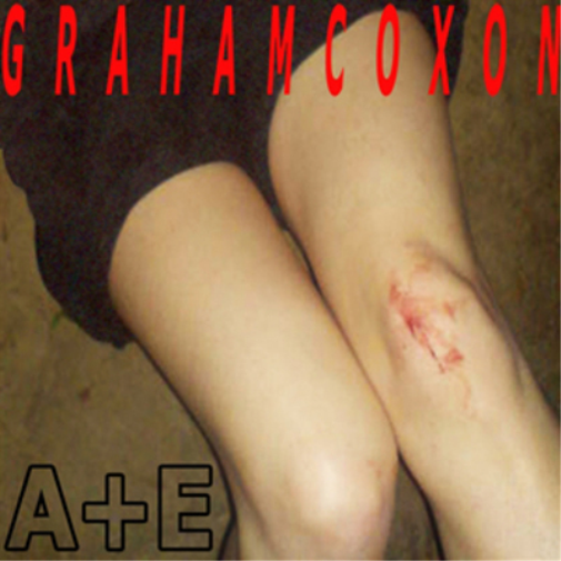 Graham Coxon A+E (CD) Album