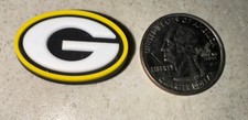 Green Bay Packers NFL Shoe Charm