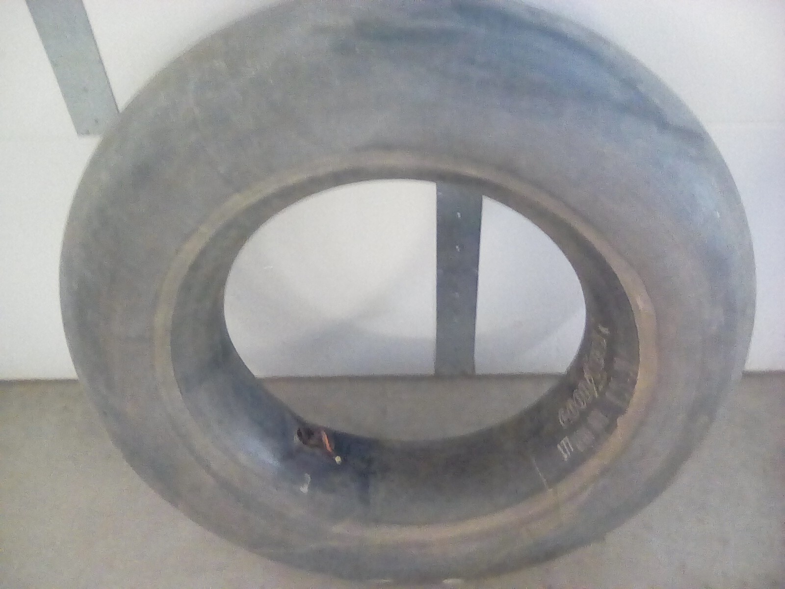 3 EA. BIAS PLY INNER TUBES 1 EA. 7 x22' , 2 ea. 8.25" X 20", GOODRICH