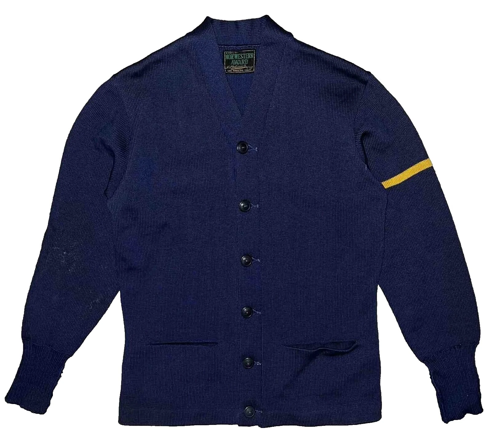 Original 1950s Vintage Clothing for Men