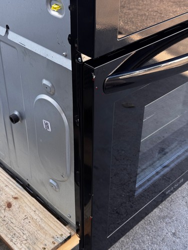 Frigidaire FCWM2727AB 27 Inch Combination Electric Wall Oven 5.4 Cu. Ft.: Black - Picture 5 of 6