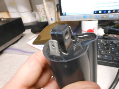 Nippon Tokai Denso Ignition Coil & Terminal Cap 129700 11410 | eBay