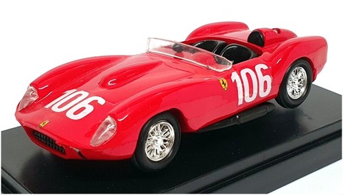 Ferrari 250 TR Prototype 1959 Rouge, Miniature BANG 1/43, Réf 7136