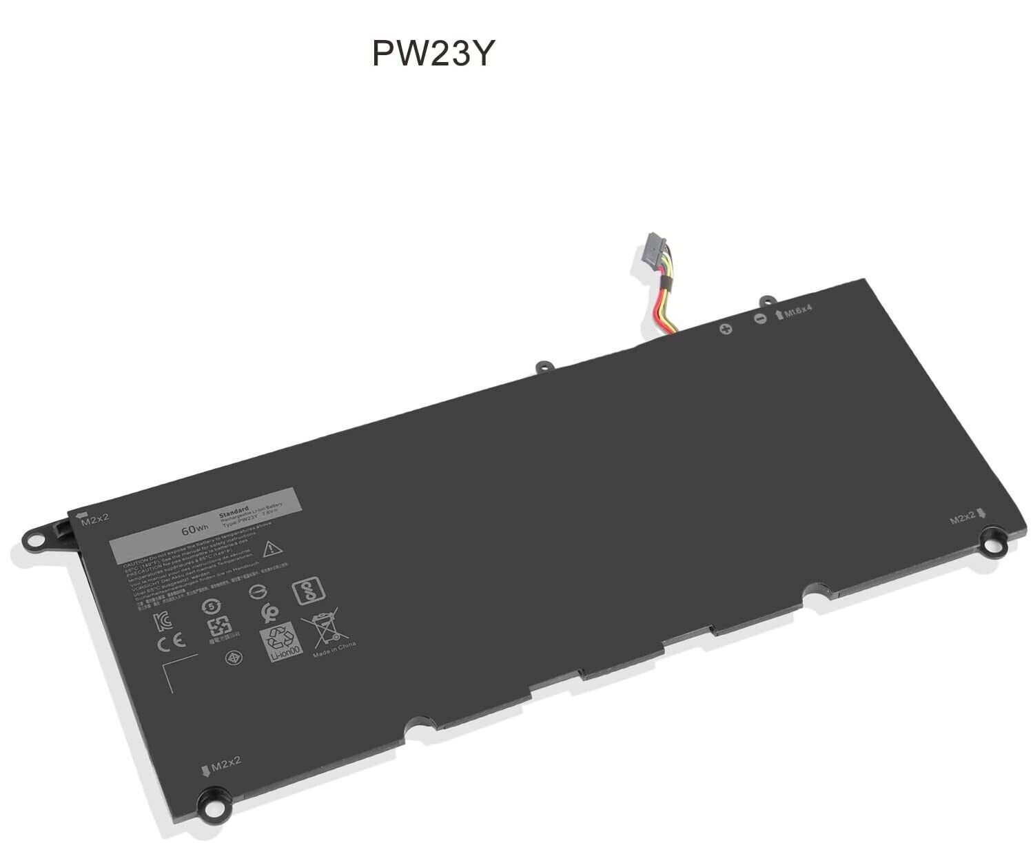 Batterie 0RNP720 pour DELL XPS 13 9360 : solution contre les coupures de courant PC - 3