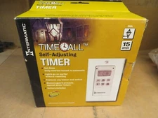 INTERMATIC TIME ALL WALL SWITCH TIMER # SS8L UNUSED NOS