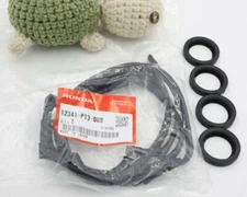12341-P13-000 OEM HONDA H22A VALVE COVER GASKET TUBE SEAL SET DOHC VTEC