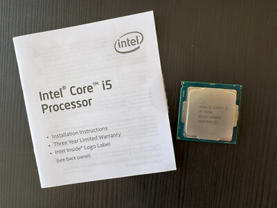 Intel Core i5 7600K (4x 3.80GHz) CPU Sockel 1151