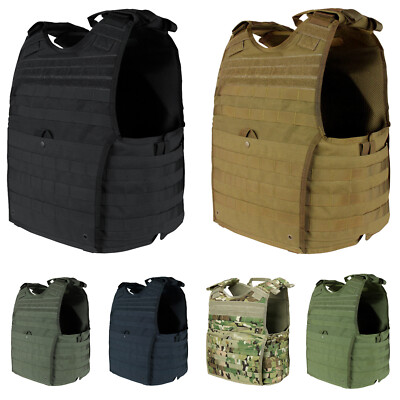 Condor 201165 MOLLE PALS Modular Heavy Duty Exo Armor Plate