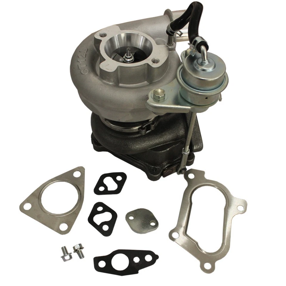 Turbocompresor para Toyota Land Cruiser 4-Runner 3,0 L 1KZ-T 1KZ-TE CT12B Foto 2 de 4
