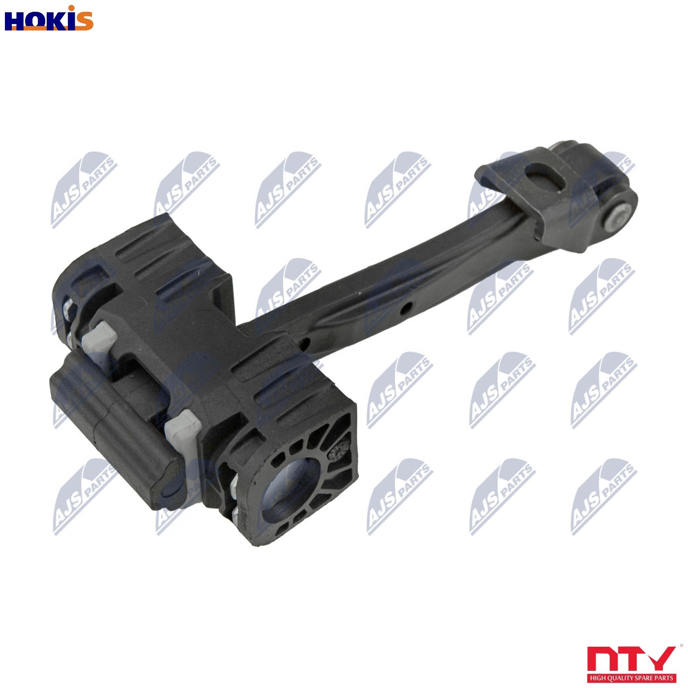 NTY Door Door Holder EZC-SK-045 For Skoda Reinforced 100% Fit New - Image 8