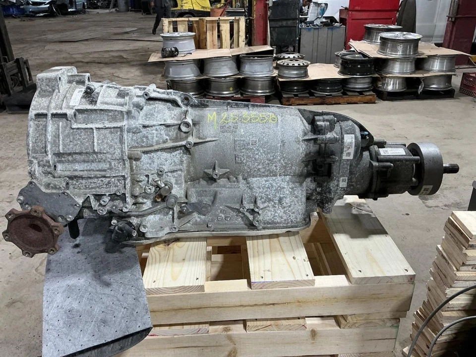 A6 AUDI Fits 14-15 Automatic Transmission 2.0L AWD Quattro ID QCU 847773 - Image 4 of 4