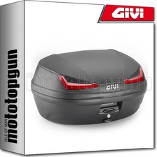 TOP CASE MONOLOCK SIMPLY IV NOIR 45 LT GIVI PIAGGIO X9 125-180-250 2001 01