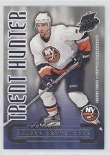 2003-04 Pacific Quest for the Cup Calder Contenders Trent Hunter #14 0pm7