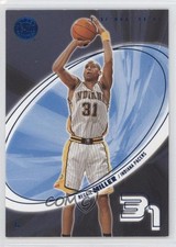2004 E-XL Essential Credentials Now Missing Serial Number Reggie Miller HOF 9hb