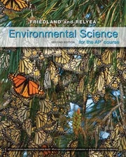 Environmental Science for AP® Hardcover Rick, Friedland, Andrew R