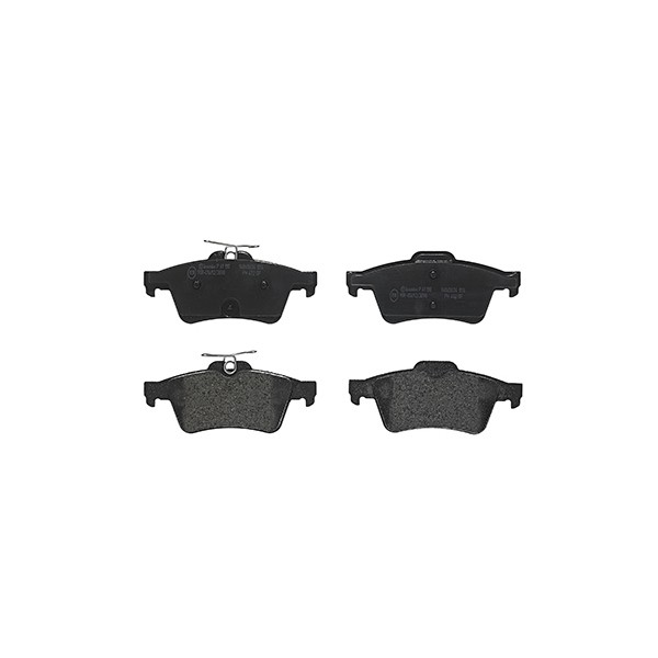 Fits BREMBO KLOCKI SZCZEKI CYLINDERKI P 61 110 BRAKE PADS REAR ⭐UK Stock⭐ - Image 12