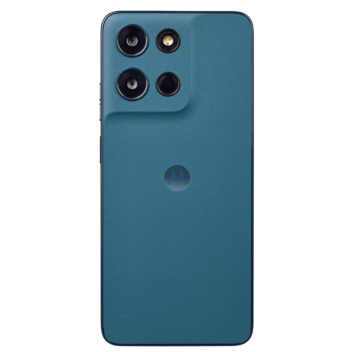 Motorola Moto G Play 2026, 5G 64GB Teal - Straight Talk Prepaid