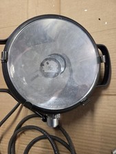 Bw Suchscheinwerfer BOSCH Bundeswehr THW Feuerwehr 12 24 V ILTIS Wolf