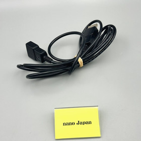 Sega Saturn Controller Extension Cable TOSK-C881 Tokyo Shoko Virtua Gun Used JP