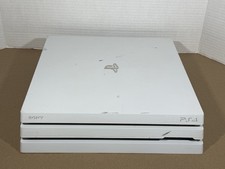 Sony PlayStation 4 Pro CUH-7115B White 1TB   ...