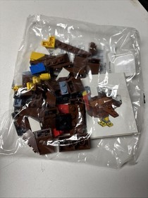 LEGO Seasonal: Turkey (10090) - all piece and instructions - in OG packaging