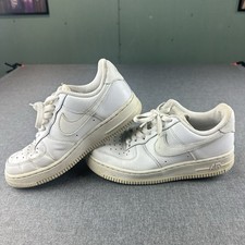 Nike Air Force 1 Low 316122-111 White Casual Shoes Sneakers Women  s Size 6.5