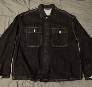 Yeezy Denim Jacket | eBay