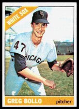Greg Bollo 1966 Topps #301
