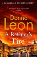 A Refiner's Fire | Donna Leon | Englisch | Taschenbuch | 288 S. | 2024
