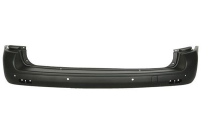 Stoßstange Hinten PDC für Fiat Scudo Ulysse Opel Vivaro C K0 Platform ab 16->