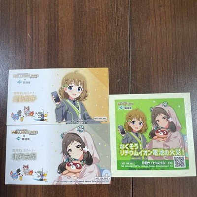 Doujinshi The Idolmaster Million Live! Momoko Suou Shiho Kitazawa Art Book C107