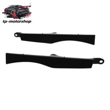 Front Bumper Grill Headlight Filler Trim Panel Bezel For Toyota Tacoma 2005-2011