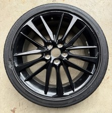 2024 19 Toyota Camry Oem Xse Black Wheel Rim Tire 75222 Avalon 2021 2022 2023
