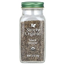 Black Pepper, 2.31 oz 65 g 
