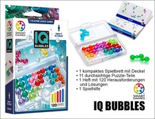 Smart Games: IQ Bubbles