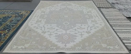 IVORY / BEIGE 9'-0" x 12'-0" Cut on Rug, Reduced Price 1172786867 MLP503B-9