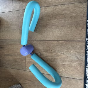Suzanne Somers Thigh Master Toner Butt Leg Arm Exerciser Home Gym Fitness 💪🔥