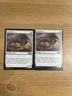 X2 Yoked Ox Magic Origins LP/NM MTG Magic *ONE MISCUT*