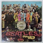 BEATLES SGT. PEPPER'S LONELY HEARTS CLUB BAND APPLE AP8163 Japan VINYL LP