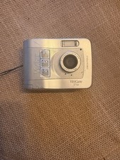 Vivitar ViviCam 3750 3.1 MP Digital Camera - Silver-