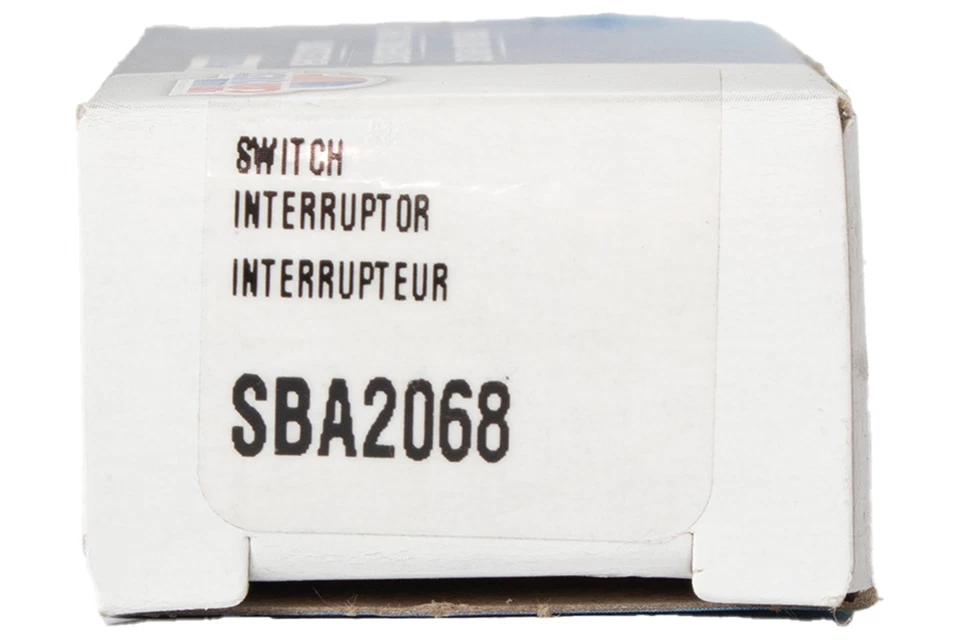Interruptor de presión de aceite Carquest para camionetas Dodge Ram 2008-2012 número de pieza SBA2068 Foto 3 de 4