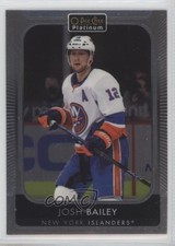 2021-22 O-Pee-Chee Platinum Josh Bailey #153 0ol8