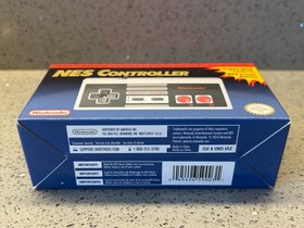 NINTENDO NES CLASSIC EDITION MINI CONTROLLER BRAND NEW ENTERTAINMENT SYSTEM