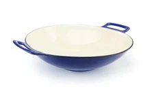 Broil King Porcelain Cast Iron Wok